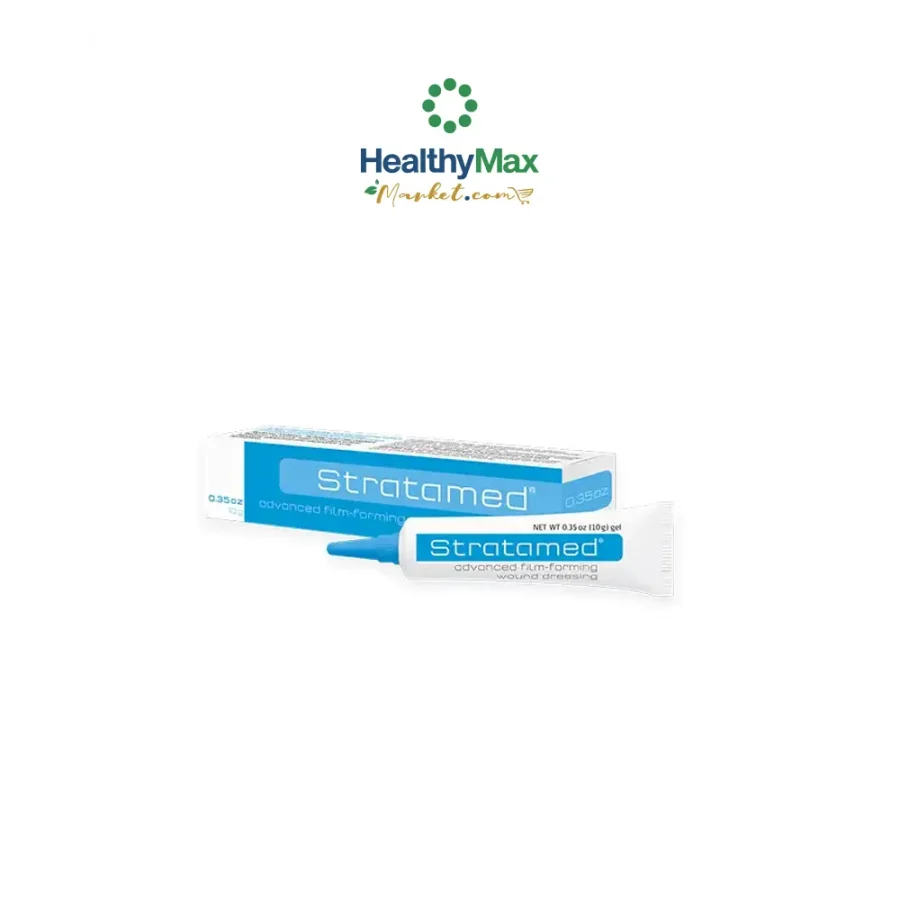 STRATAAMED advanced film-forming wound dressing gel