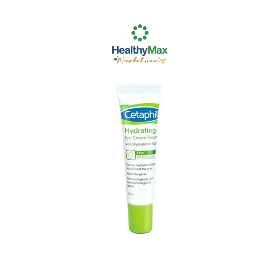 Cetaphil Hydrating Eye Cream-Serum (14 ml)