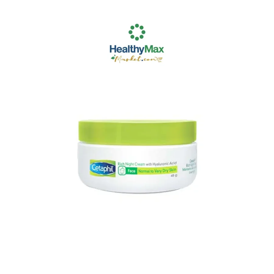 Cetaphil Rich Night Cream (48g.)