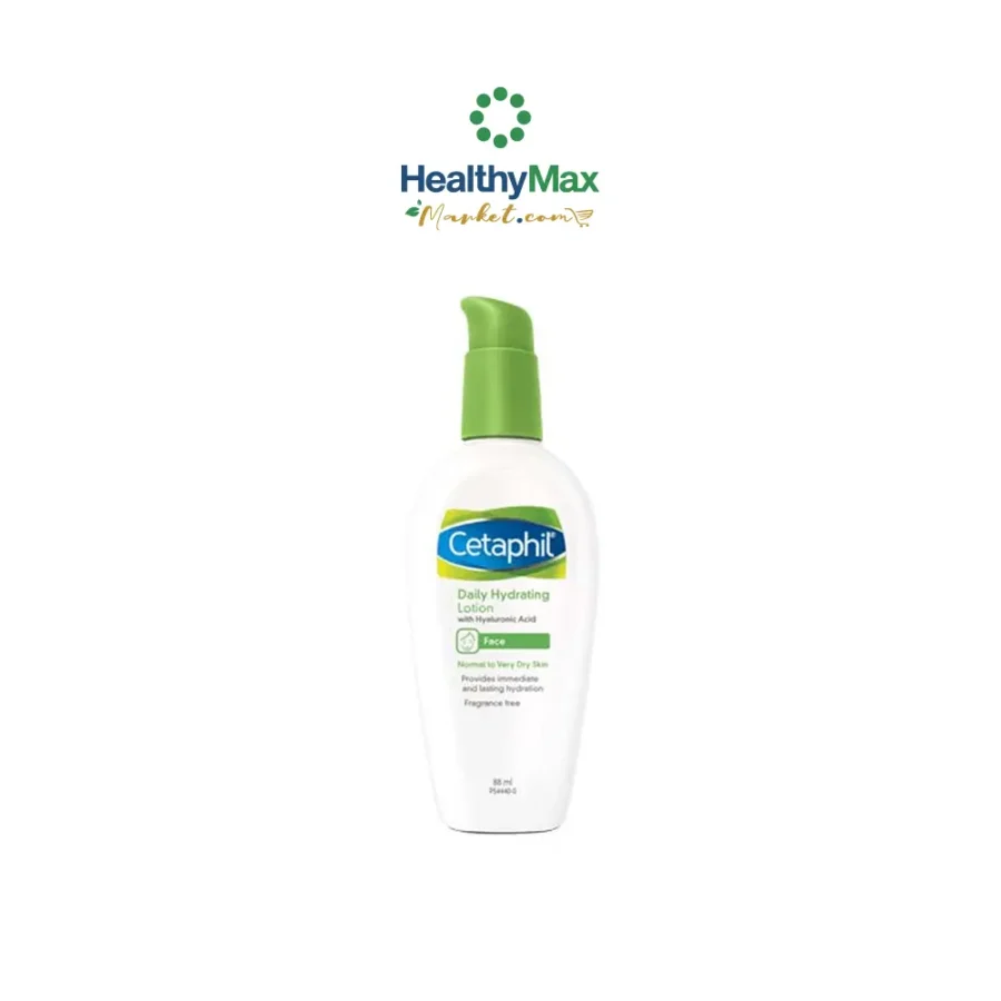 Cetaphil Daily Hydrating Lotion (88ml.)