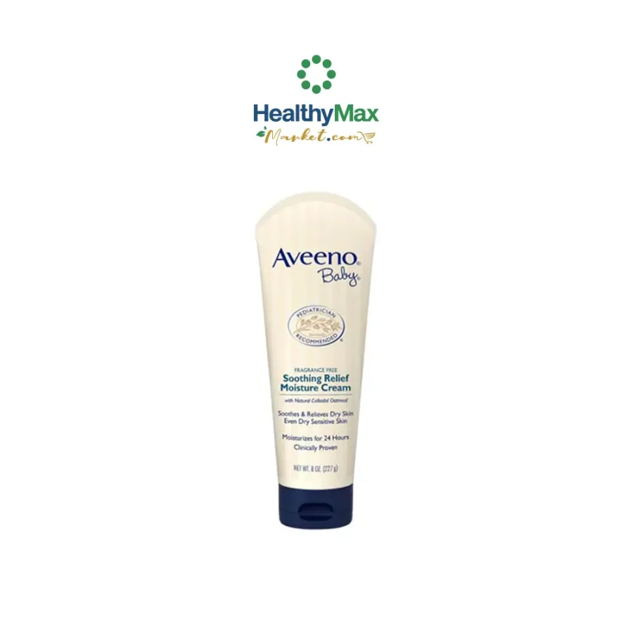 Aveeno Baby SR Moisture Cream(227g.)