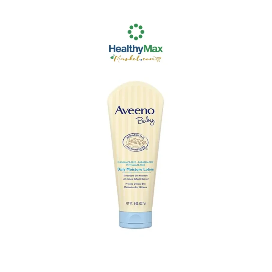 Aveeno Baby Daily Moisture Lotion (227g.)