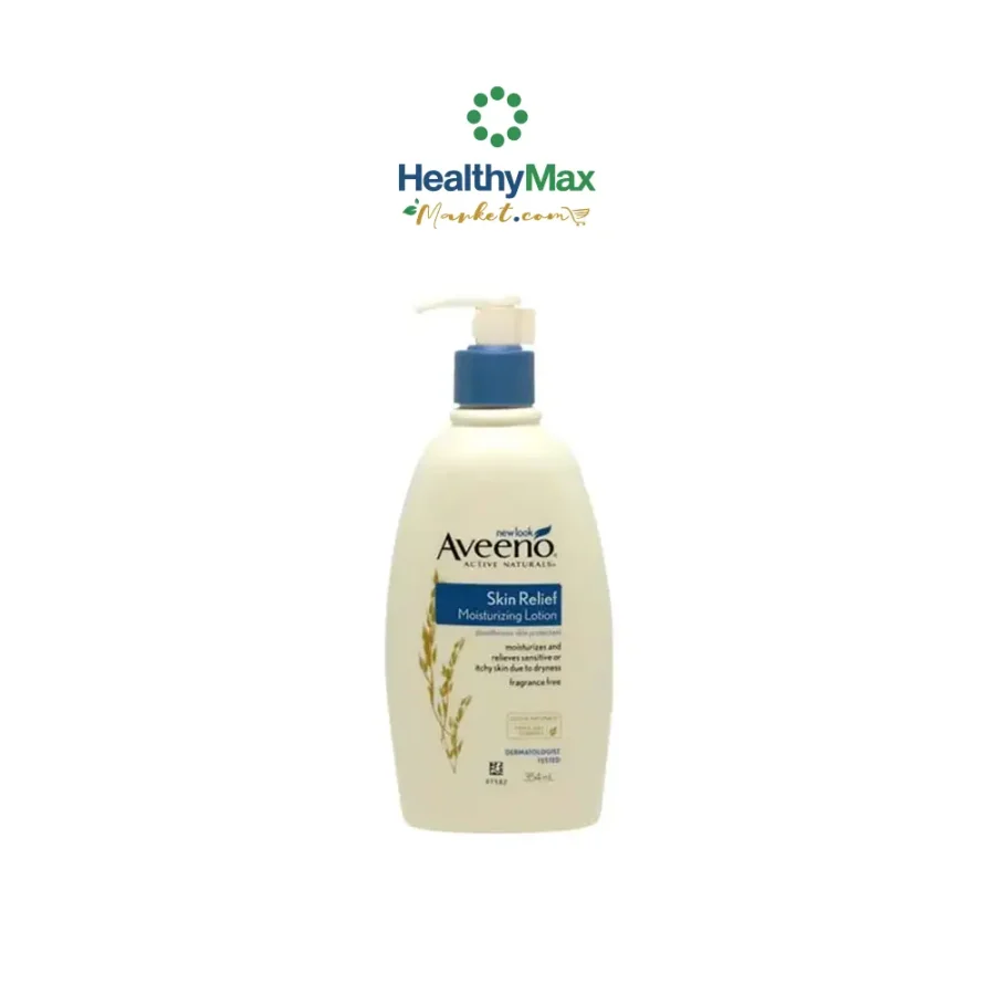 Aveeno SR Moisturizing Lotion (354ml.)