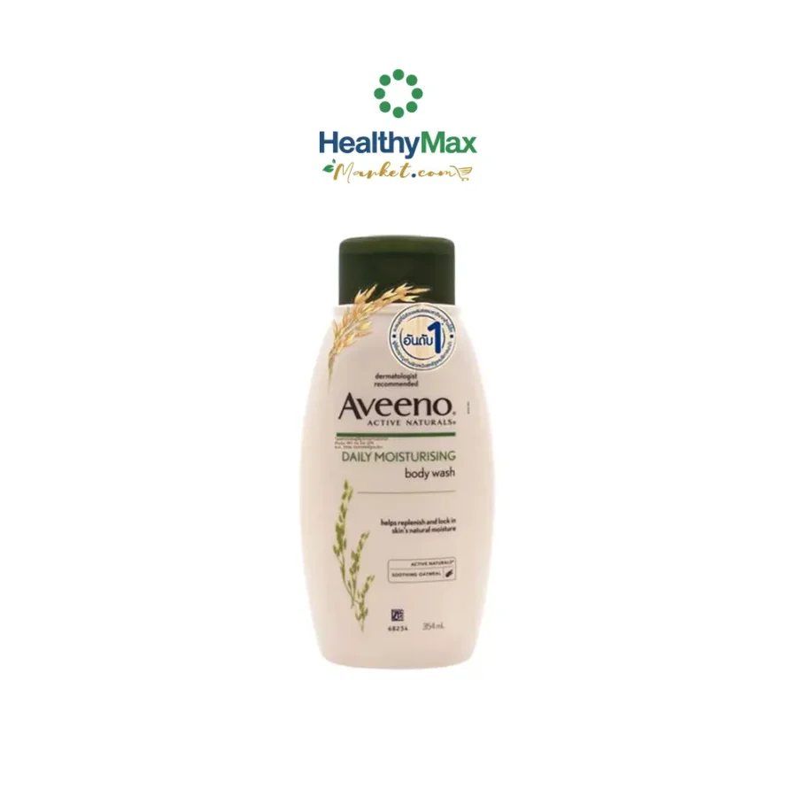 Aveeno Daily Moisturizing Body Wash (354ml.)