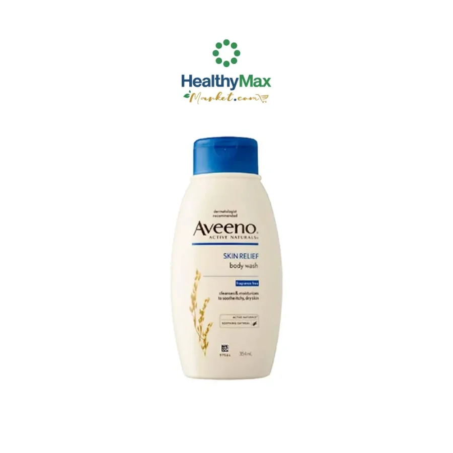 Aveeno Skin Relief Body Wash (354ml.)