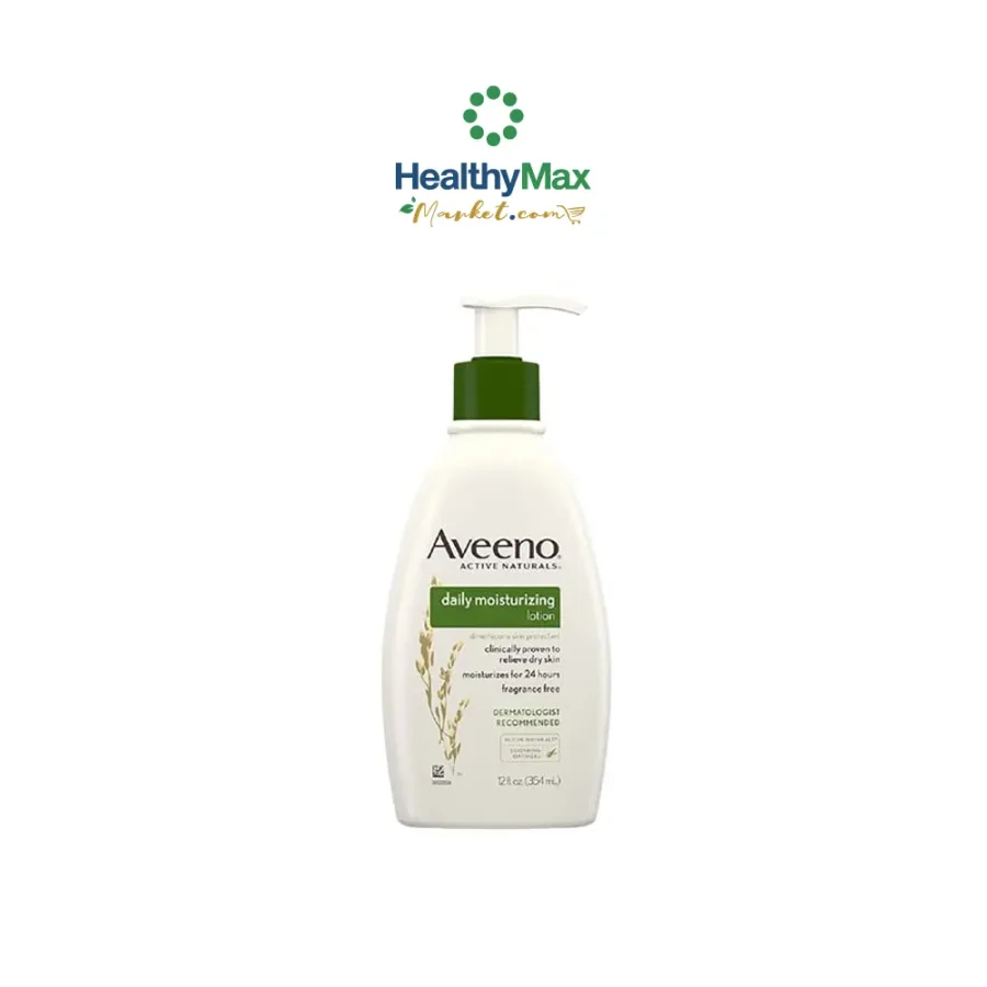 Aveeno Daily Moisturizing Lotion (354ml.)