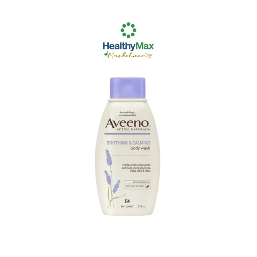 Aveeno Soothing & Calming Body Wash (354ml.)