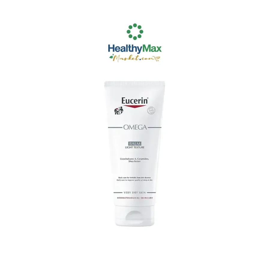 Eucerin Omega Balm Light Texture 200 ml