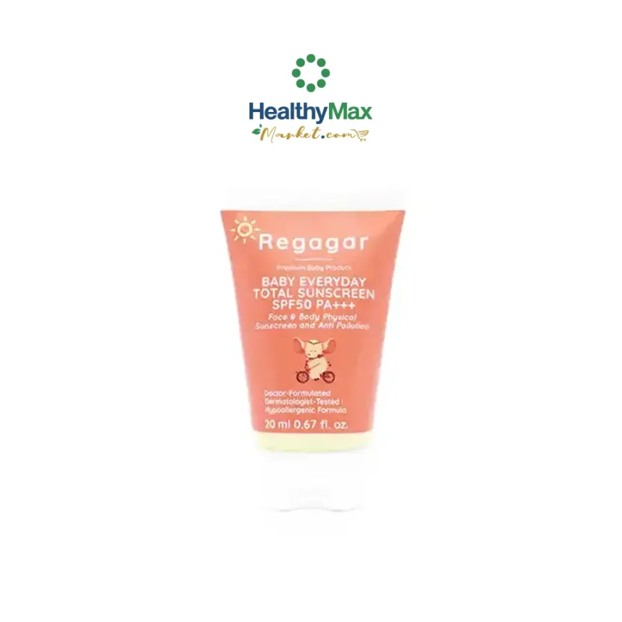 Regagar Baby Everyday Total Sunscreen (20ml.)