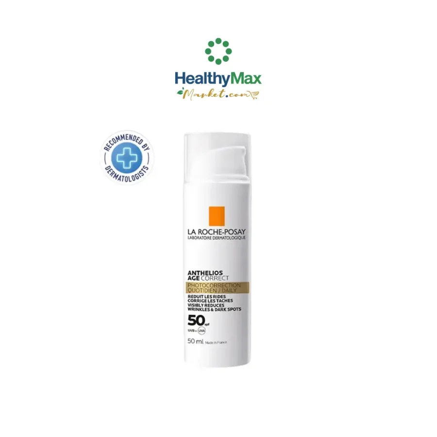 La Roche-Posay Anthelios Age Correct SPF50 (50ml.)