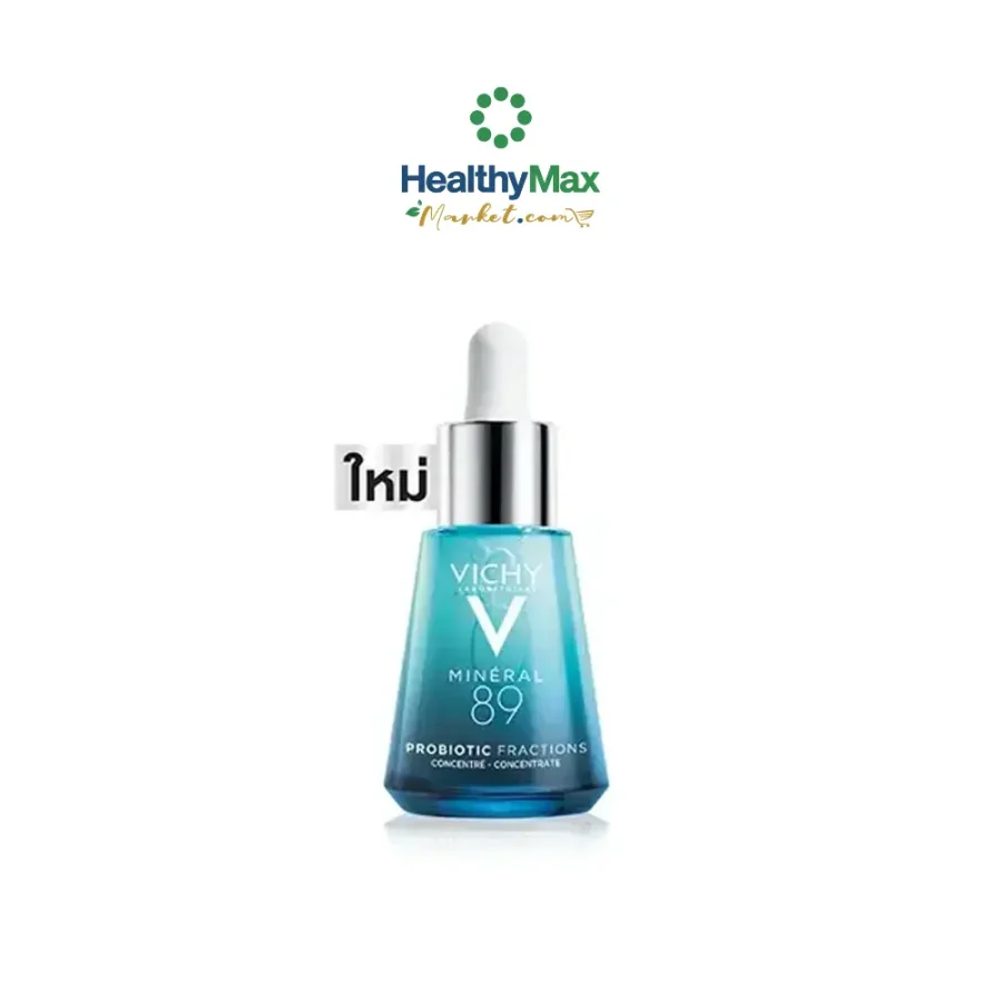 Vichy Mineral 89 Probiotic Fractions 30ml.