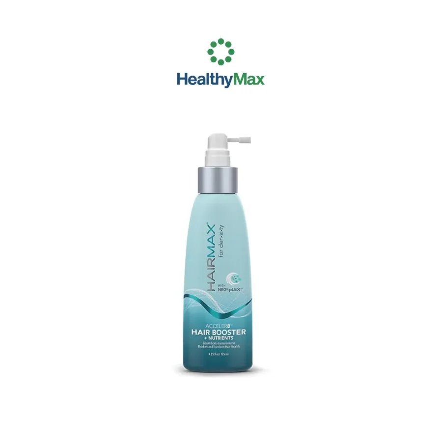 HAIRMAX Acceler8 Hair Booster (118 ml)