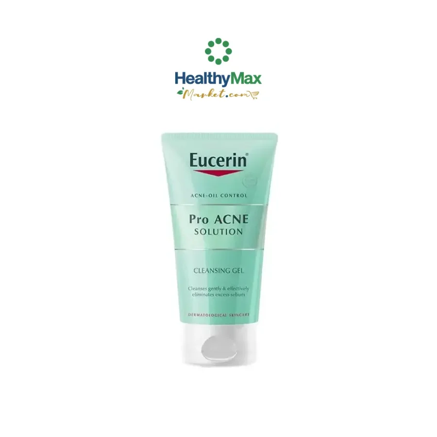 Eucerin Pro Acne Solution Cleansing Gel 75 ml