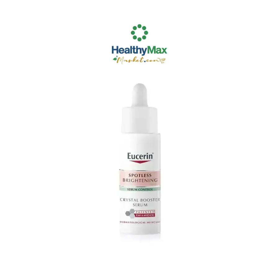 EUCERIN Spotless Brightening Sebum Control Crystal Booster Serum (30 ml)