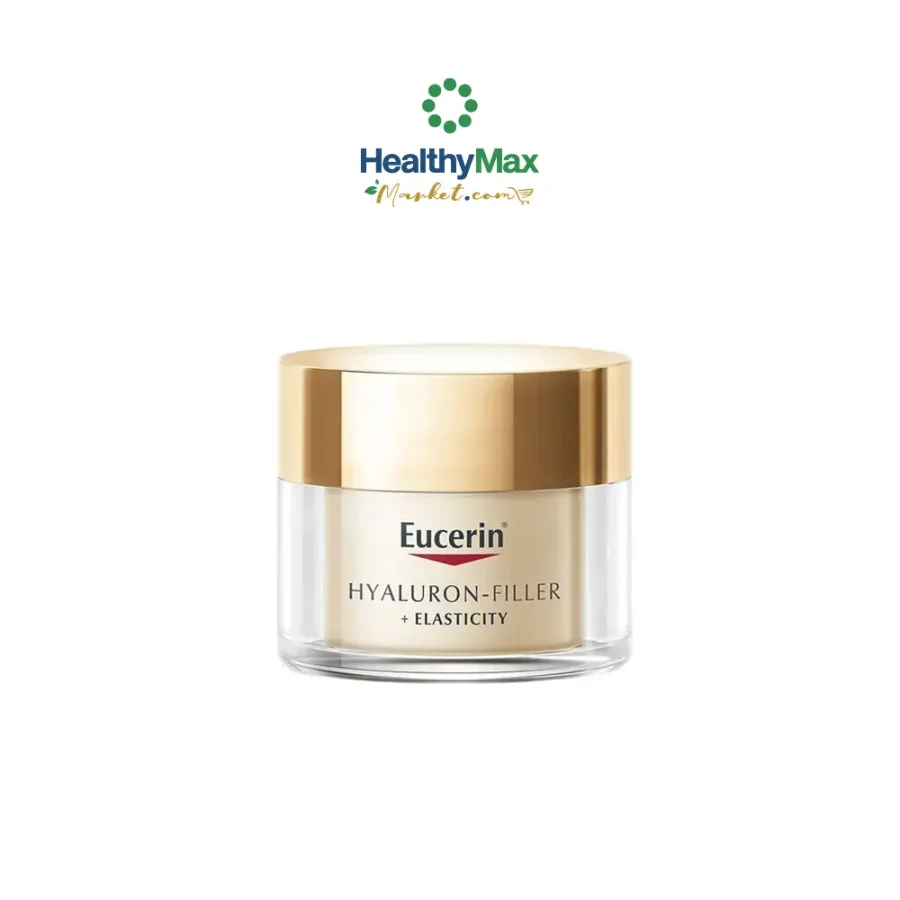 Eucerin HYALURON-FILLER + ELASTICITY DAY CREAM SPF30 50 ML