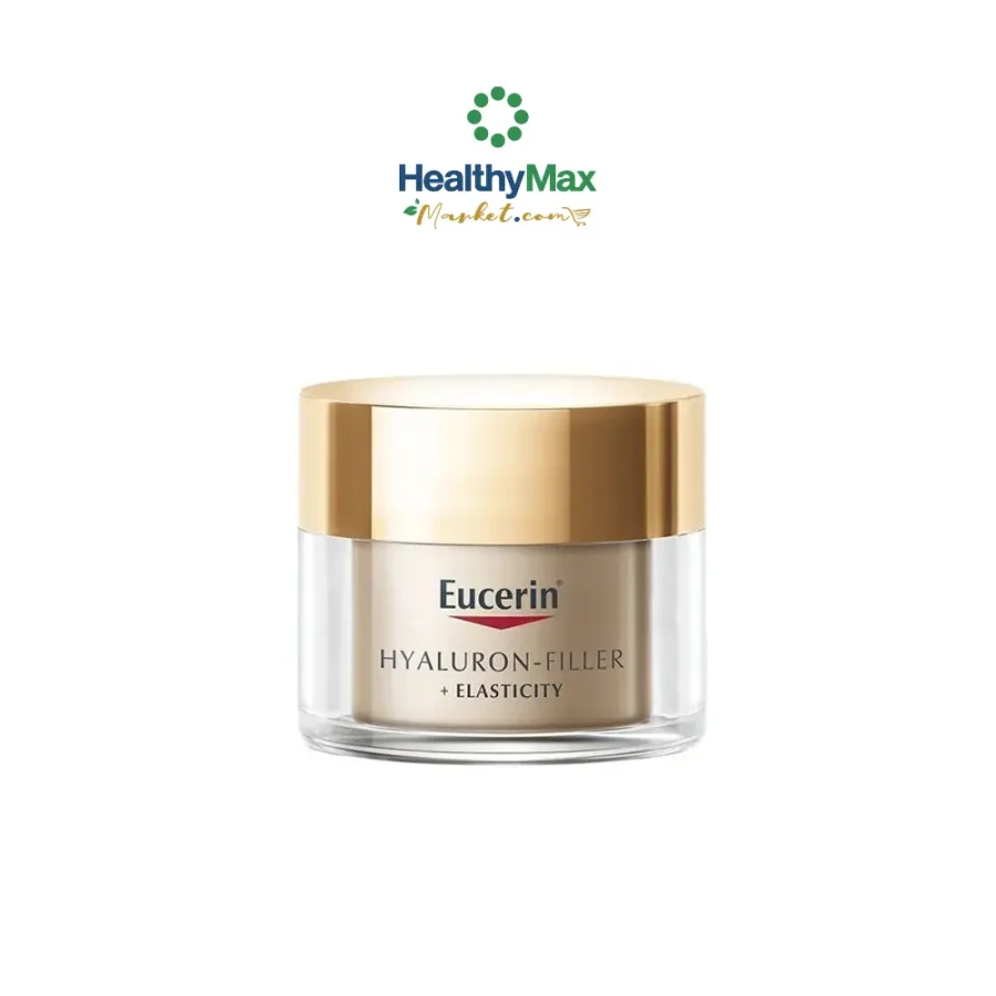 Eucerin HYALURON-FILLER + ELASTICITY NIGHT CREAM 50 ML