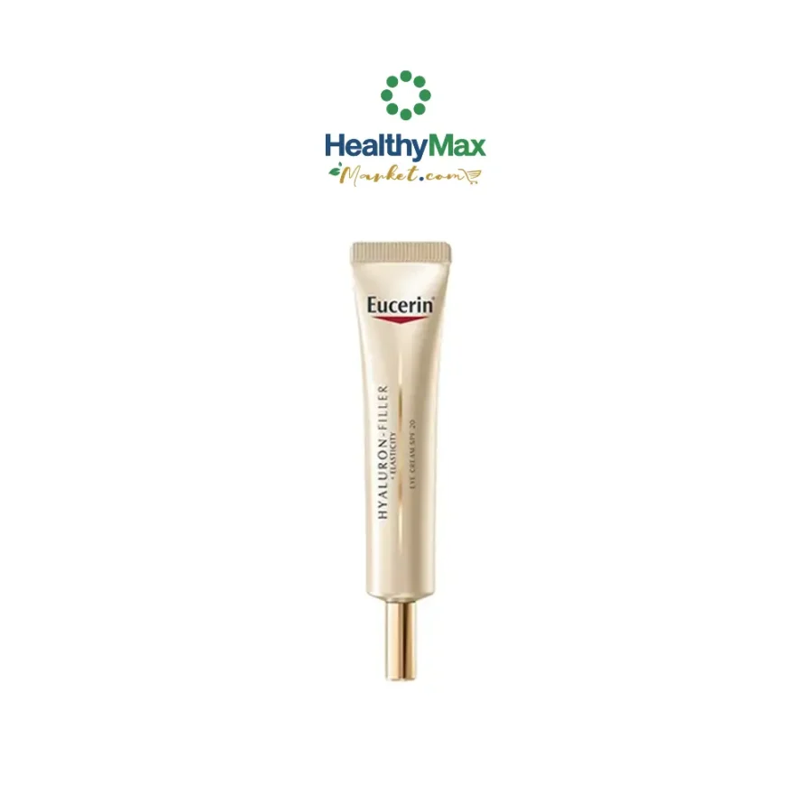 Eucerin Hyaluron-Filler + Elasticity Eye Cream SPF20 15ml.