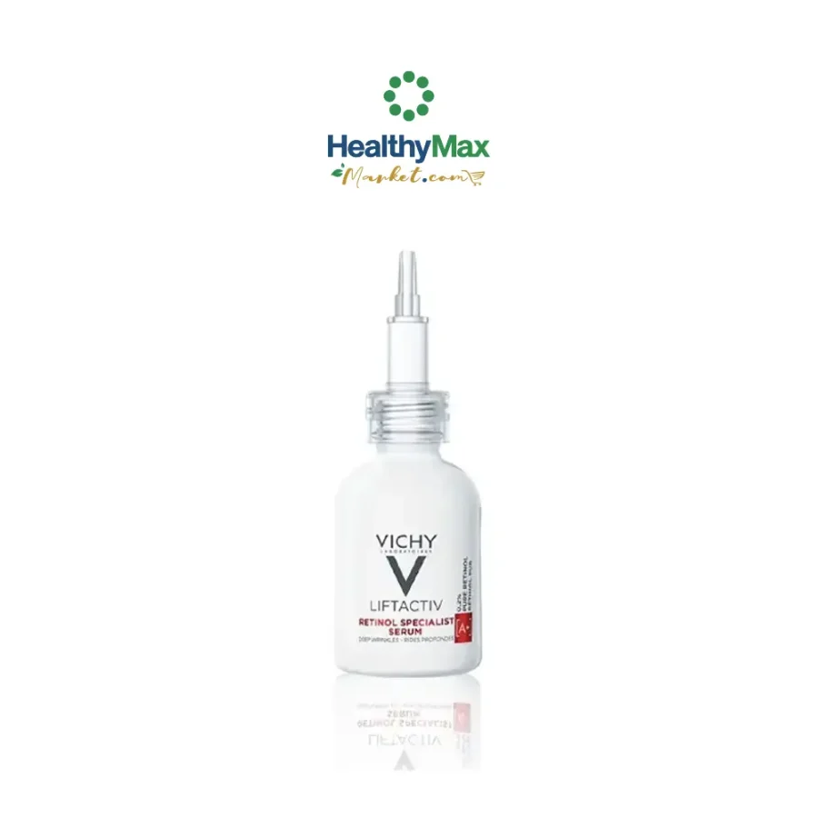 Vichy Liftactiv Retinol Specialist Deep Wrinkles Serum 30ml.