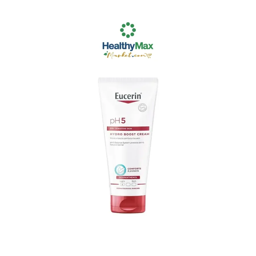 Eucerin pH5 DRY SENSITIVE SKIN HYDRO BOOST CREAM 200 ML