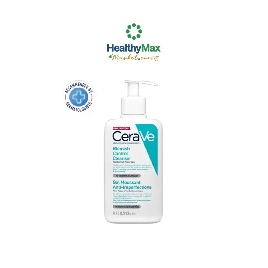 Cerave Blemish Control Cleanser (236ml.)