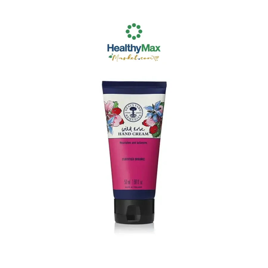 Neal's Yard Remedies Wild Rose Hand Cream 50 ml.