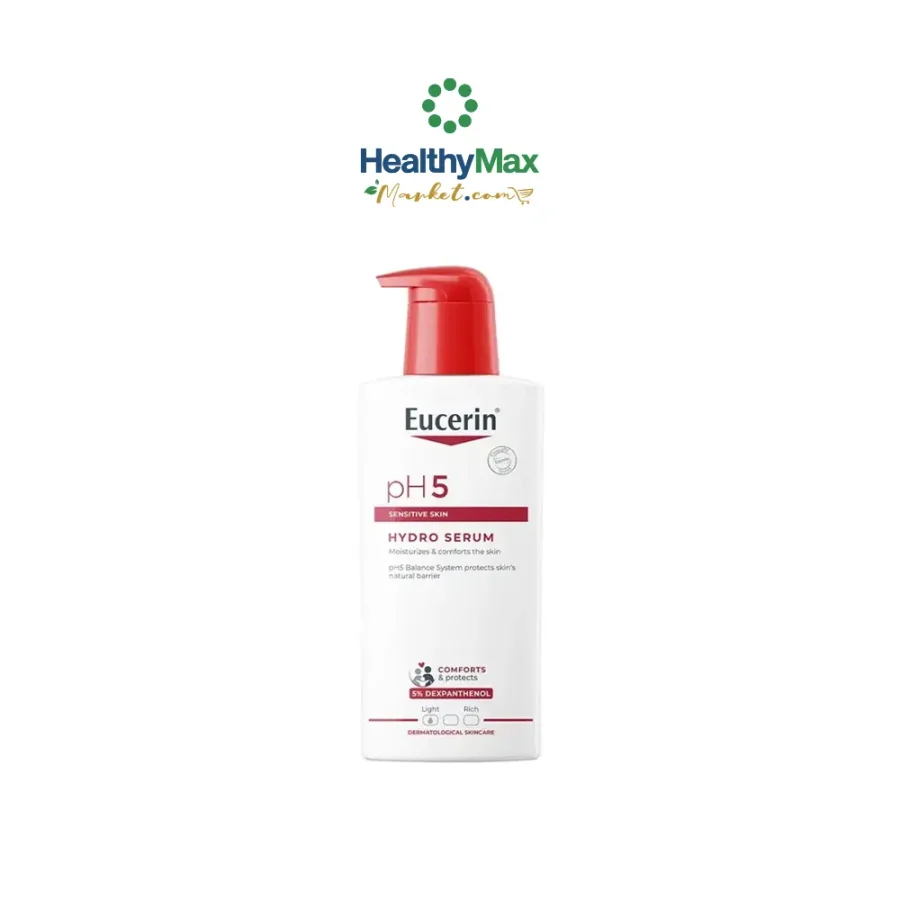 Eucerin pH5 DRY SENSITIVE SKIN LOTION 400 ML