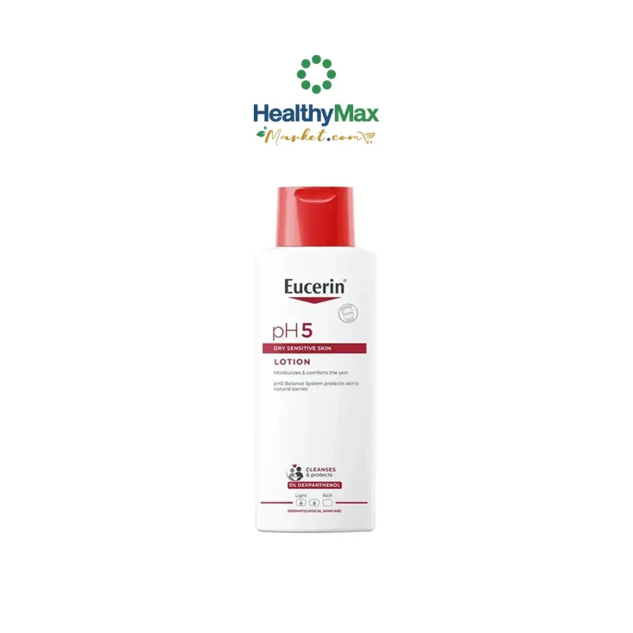 Eucerin pH5 DRY SENSITIVE SKIN LOTION 250 ML