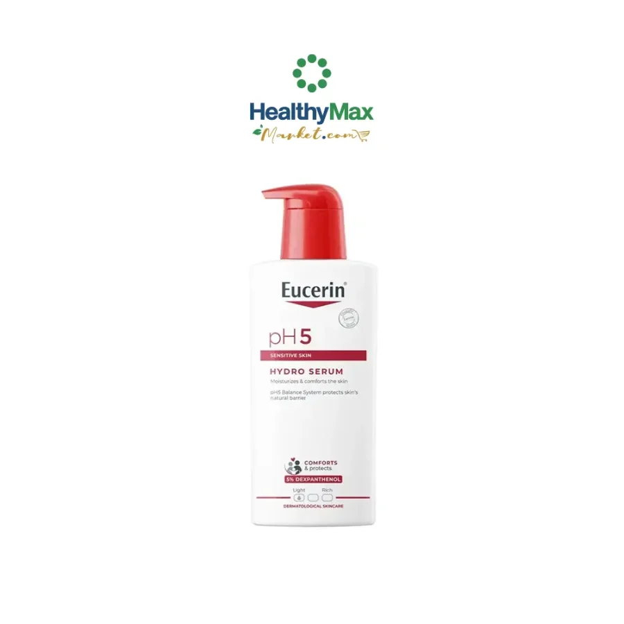 Eucerin pH5 Sensitive Skin Hydro Serum 400 ml