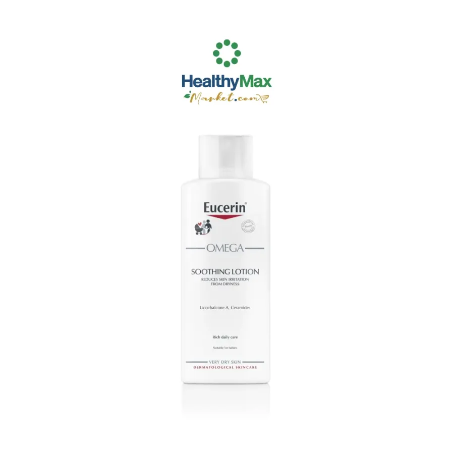 Eucerin Omega Soothing Lotion 250 ml (Exclusive Hospital)