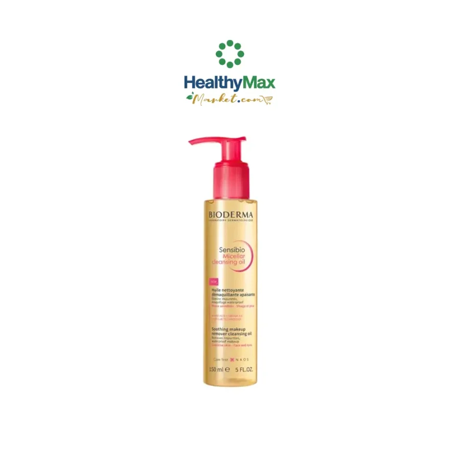 Bioderma Sensibio Micellar Cleansing Oil