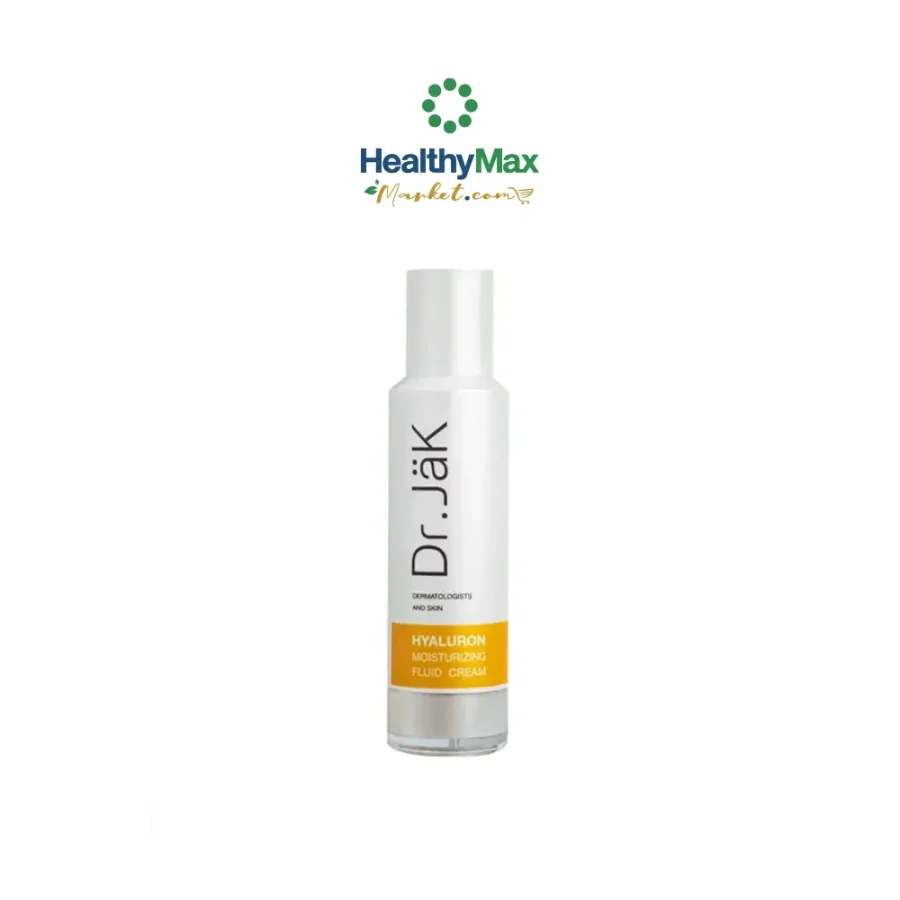 DR. JAK Hyaluron Moisturizing Fluid Cream