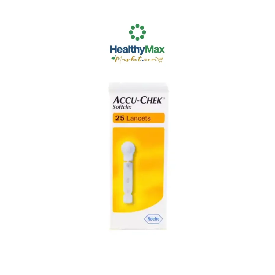 Accu-Chek Performa SoftClix II (25 Lancets)