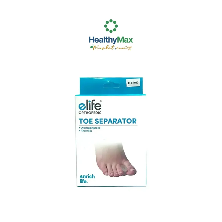 Gel Toe Spreader