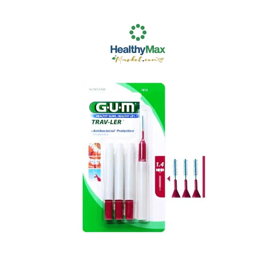 Gum Interdental Brush Trav-Ler(1612)