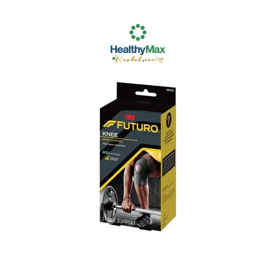 Futuro Sport Adj Open Patella Knee