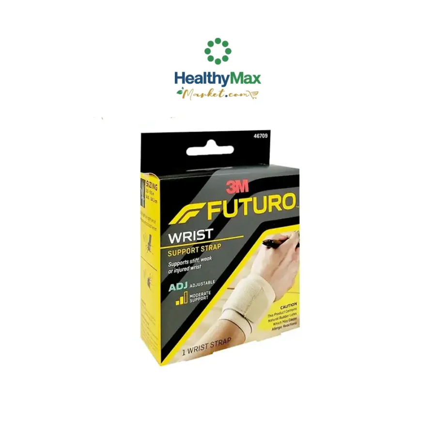 Futuro Wrap Around Wrist Adjustable Support