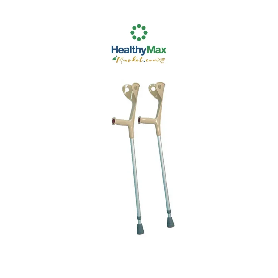 MBI Euro Forearm Crutch