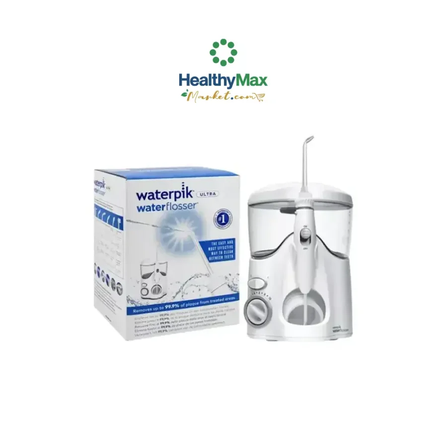 Waterpik White Ultra Water Flosser WP-100E2