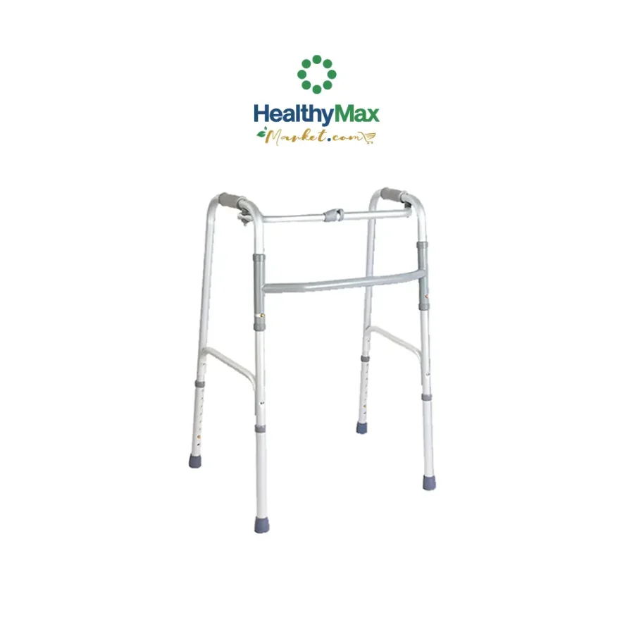 MORAL Adjustable Walker Aluminium