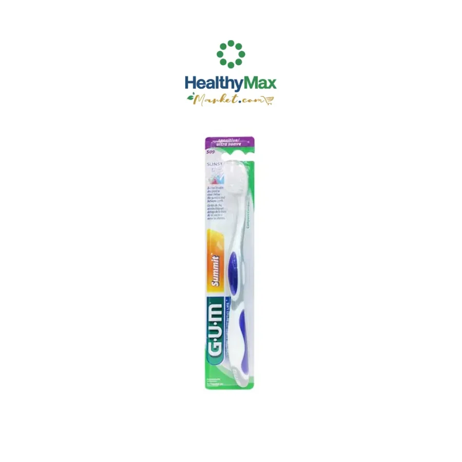 Gum Summit Sensitive Toothbrush(509)