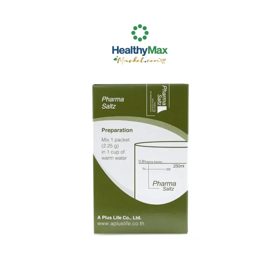 Pharma Saltz (2.25g x 60sachets)