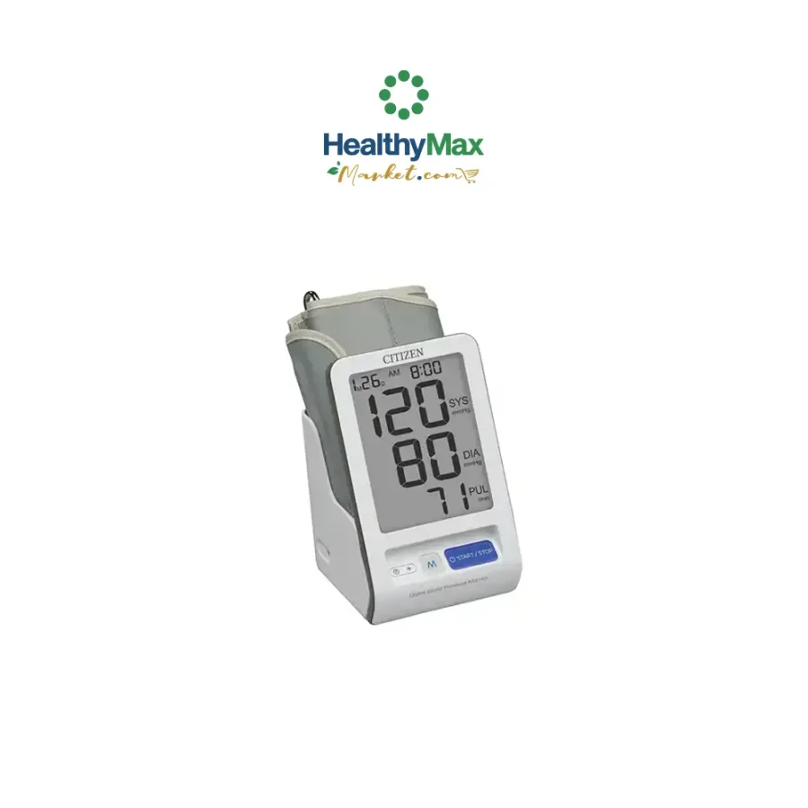 Citizen Blood Pressure Monitor CH-456