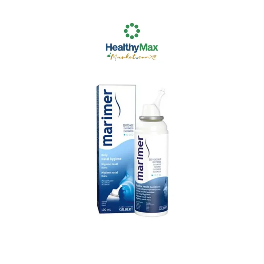 Marimer Isotonique Nasal Spray (100ml)