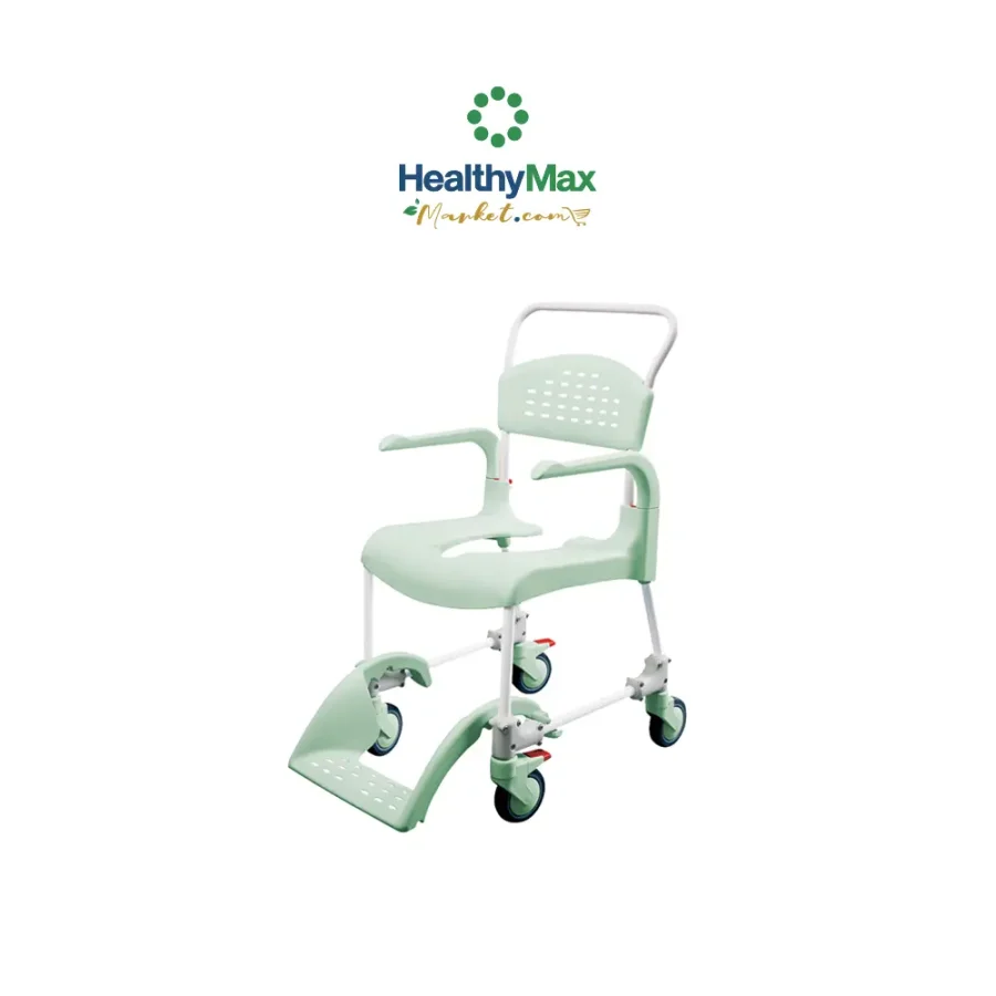 Etac Clean Shower Commode Chair