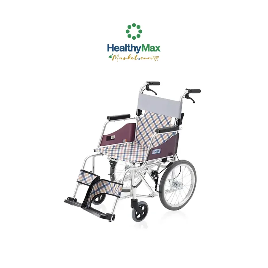 Miki Wheelchair MOCC-43JL