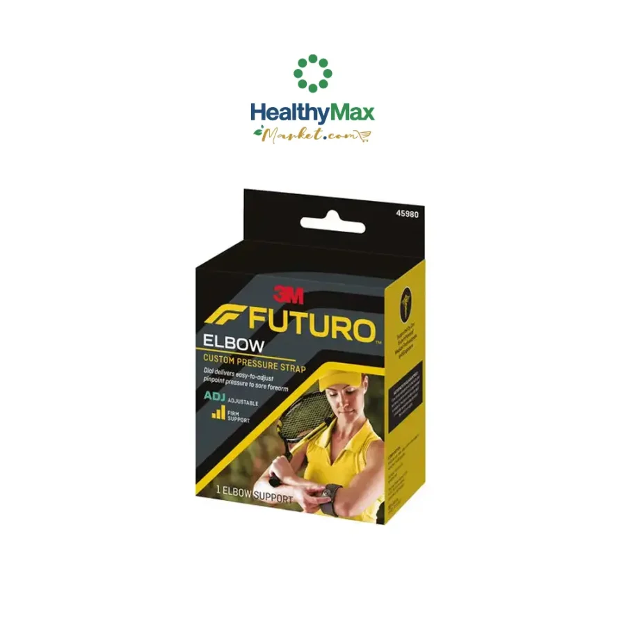 Futuro Sport Custom Dial Tennis Elbow