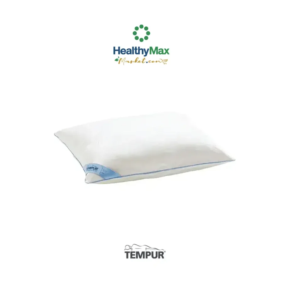 TEMPUR Traditional Pillow Easy Clean Soft