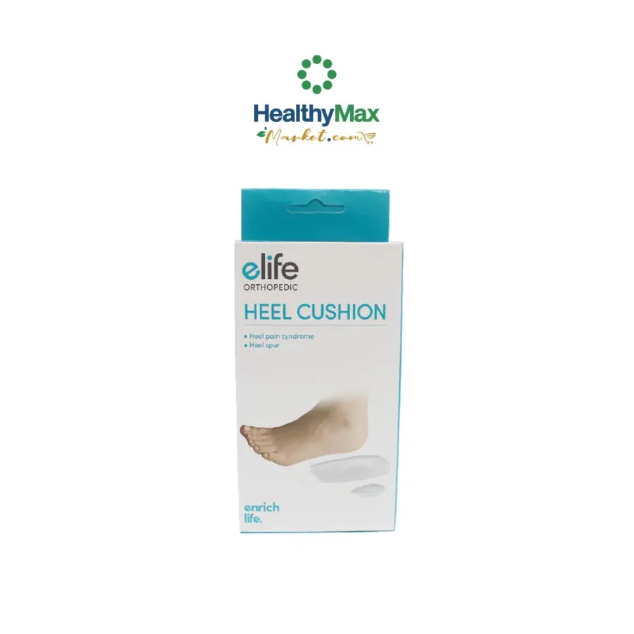 ELIFE Heel Cushioning