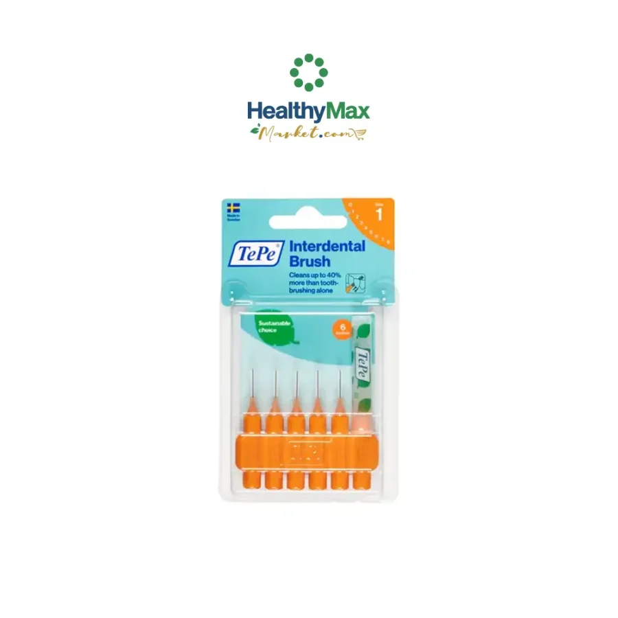 TePe Interdental Brush Original Orange ( 0.45mm )