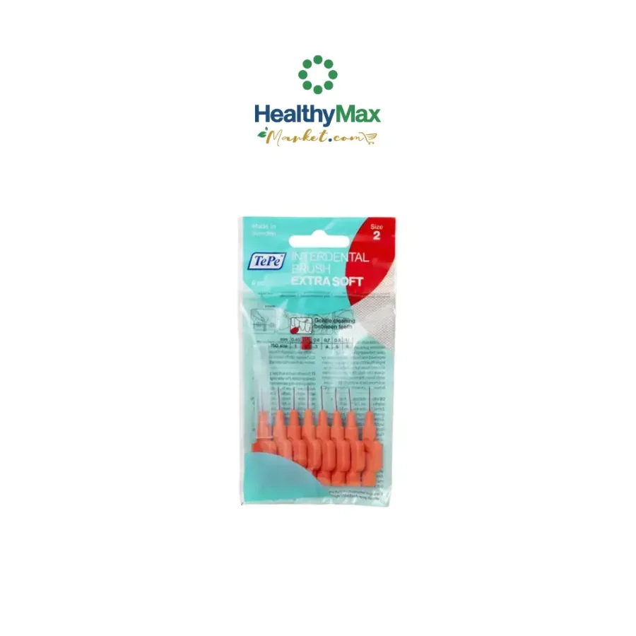 TePe Interdental Extra Soft  Light Red ( 0.5mm )